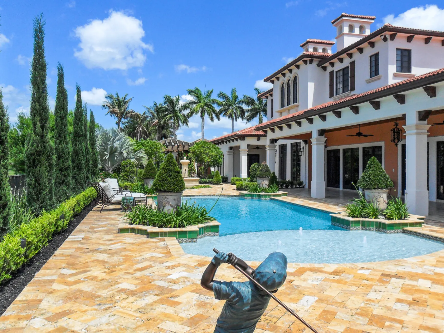 Palm Beach Home — 2010
