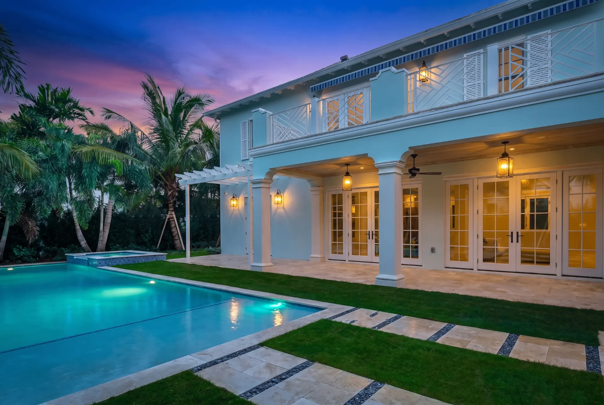 227 Ocean Twilight