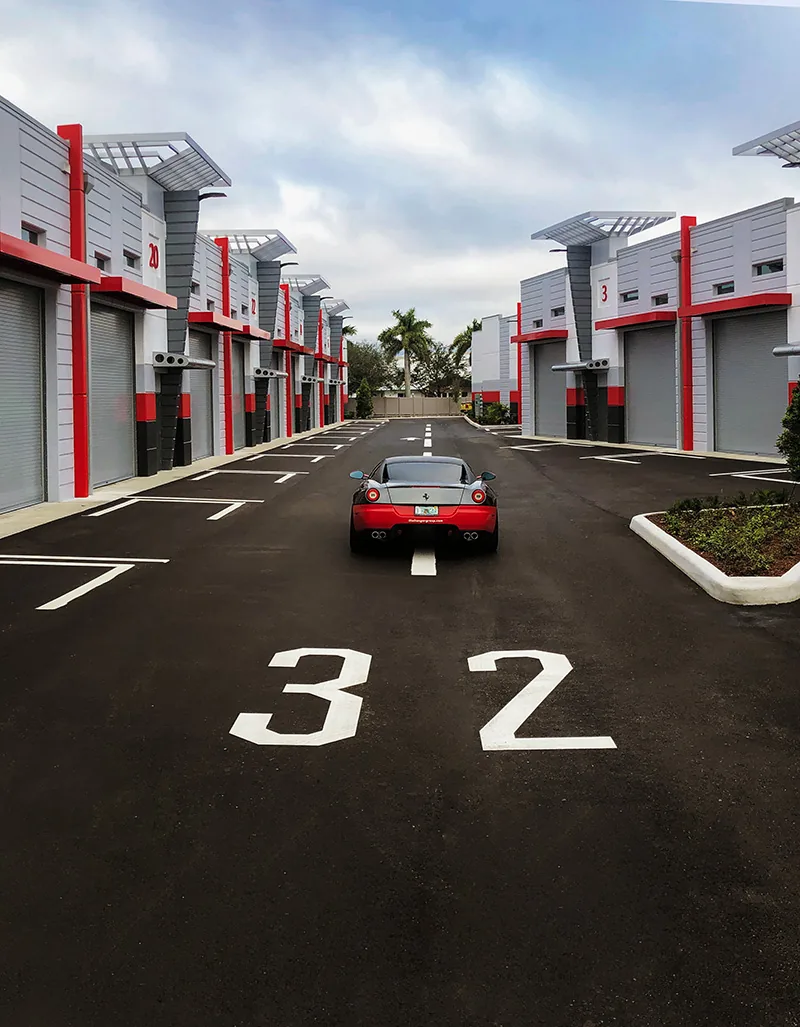Sabatello commercial project