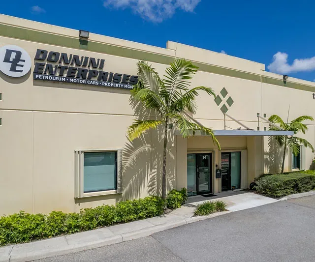 Donnini commercial project