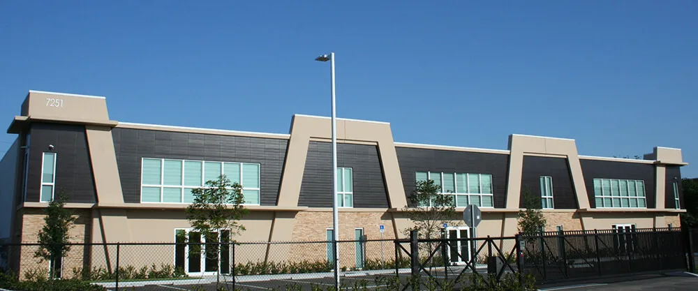 Sabatello commercial project