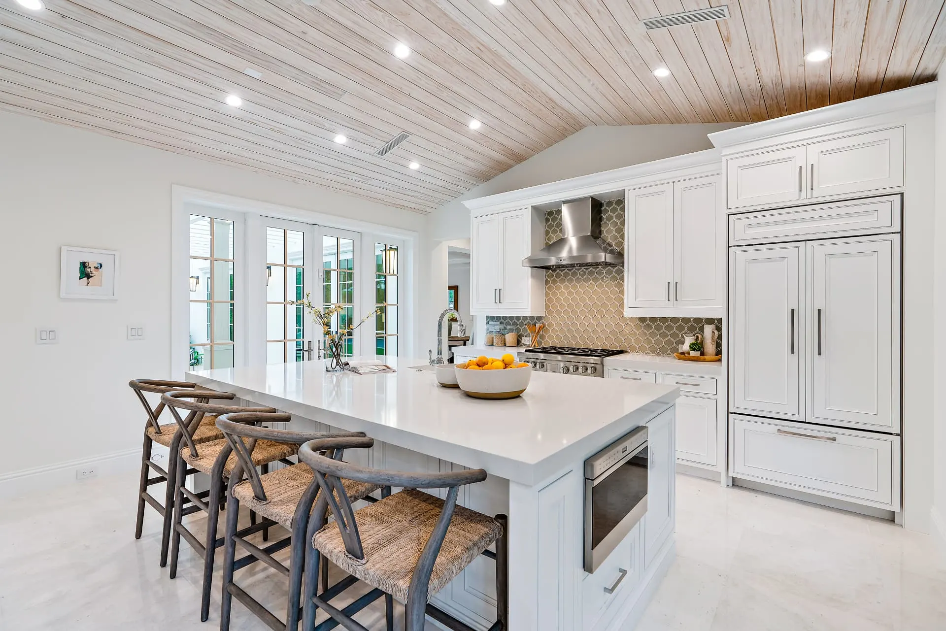 Sabatello remodeling — Kitchens & Baths