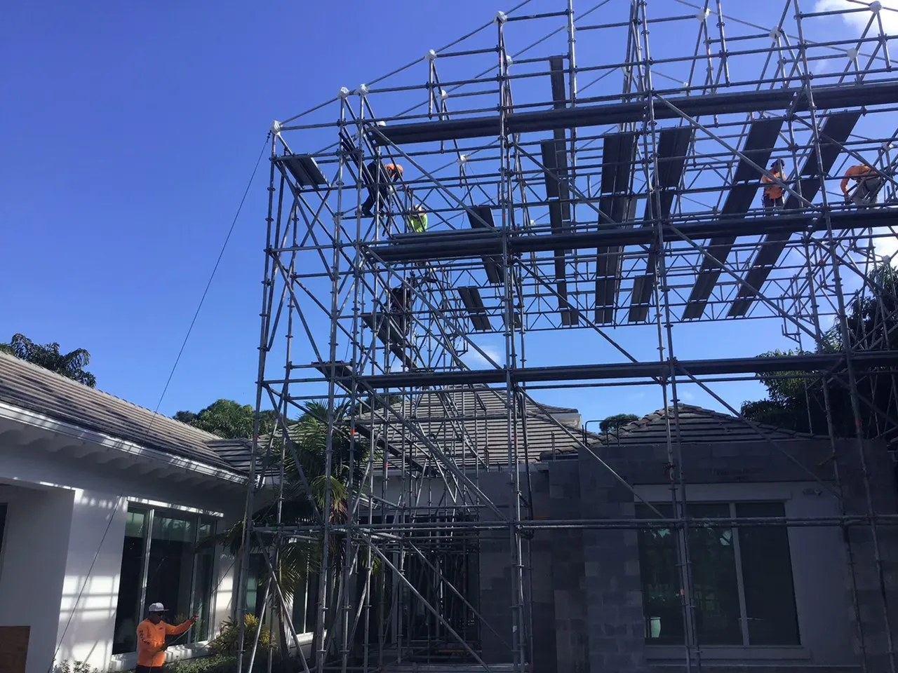 Sabatello remodeling — Additions & Second Floors