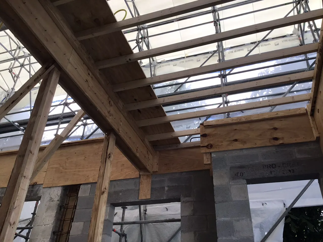 Sabatello remodeling — Additions & Second Floors